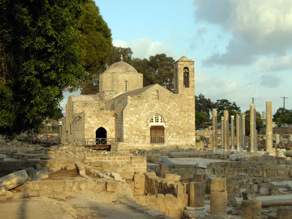 AUTOTOUR LES TRESORS DE L'ILE DE CHYPRE