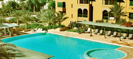 Hôtel Ksar Rouge Tozeur 4*