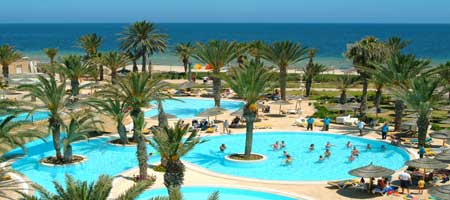 Houda Golf & Beach Club